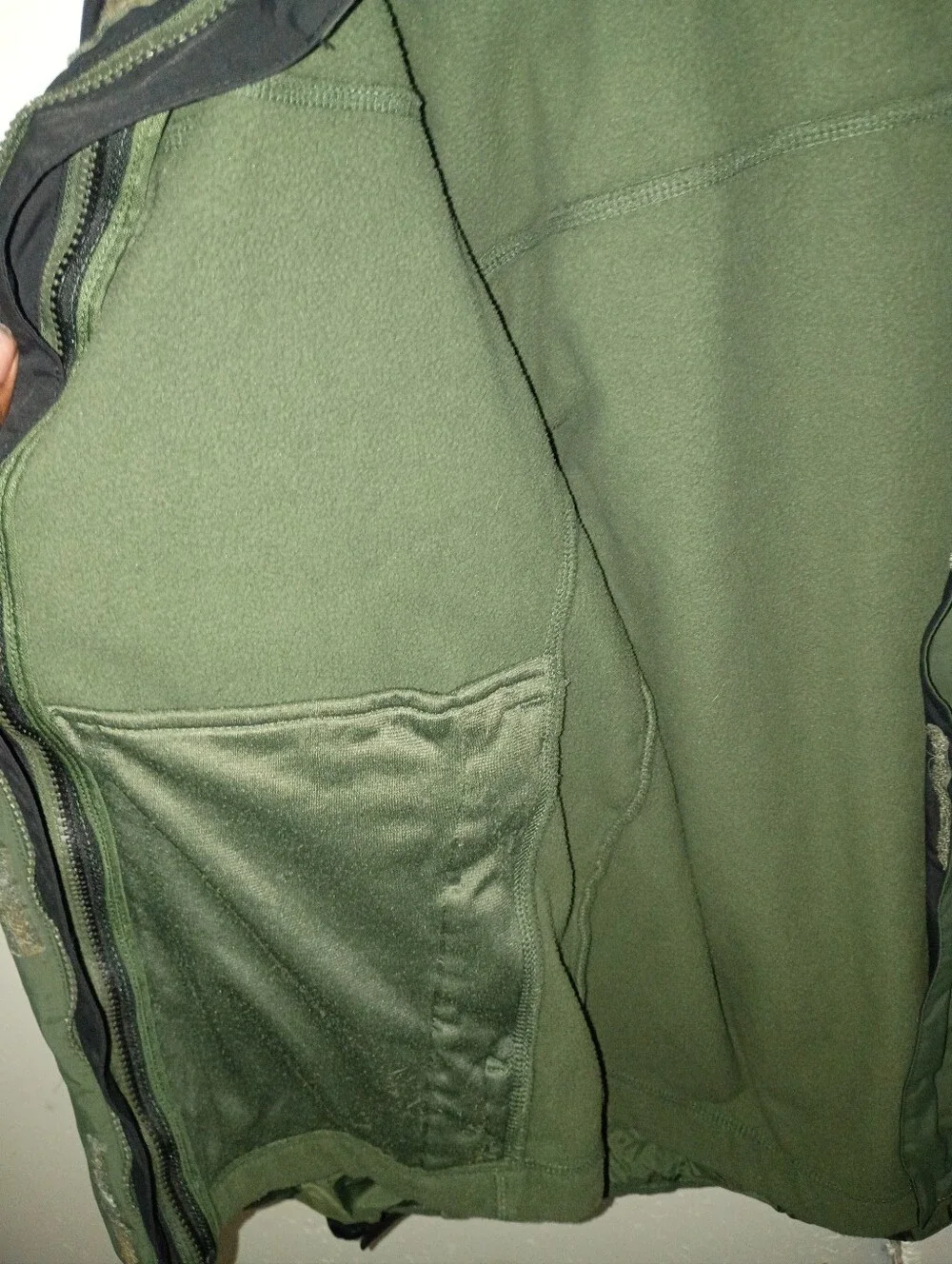 The North Face Atlas Triclimate Jacket Size Large
